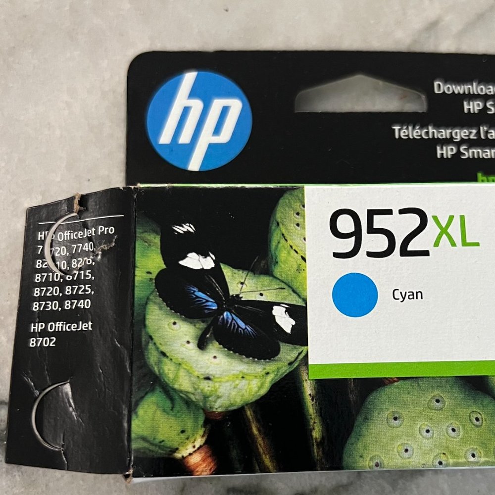 HP 952XL Cyan